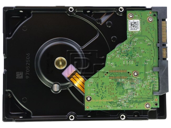 Western Digital WD40EFPX SATA Hard Drive Image 3 image