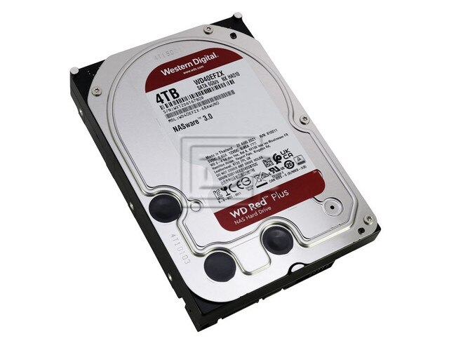 Western Digital WD40EFZX SATA Hard Drive Western Digital Image 2 image