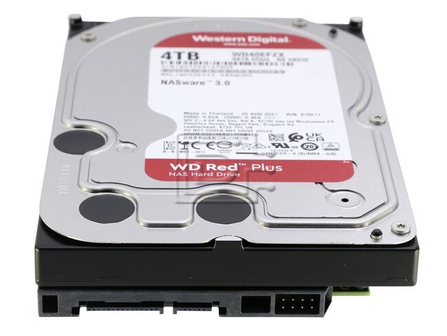 Western Digital WD40EFZX SATA Hard Drive Western Digital Image 3 image
