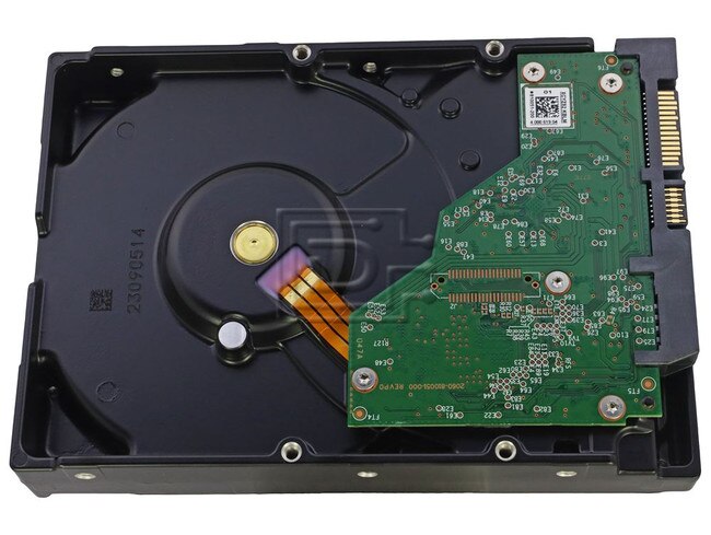 Western Digital WD43PURZ WD Purple 4TB SATA Hard Drive HDD Image 3 image