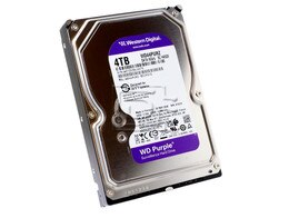 Western Digital WD44PURZ 4TB SATA Hard Drive