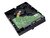Western Digital WD44PURZ 4TB SATA Hard Drive Image 2 image