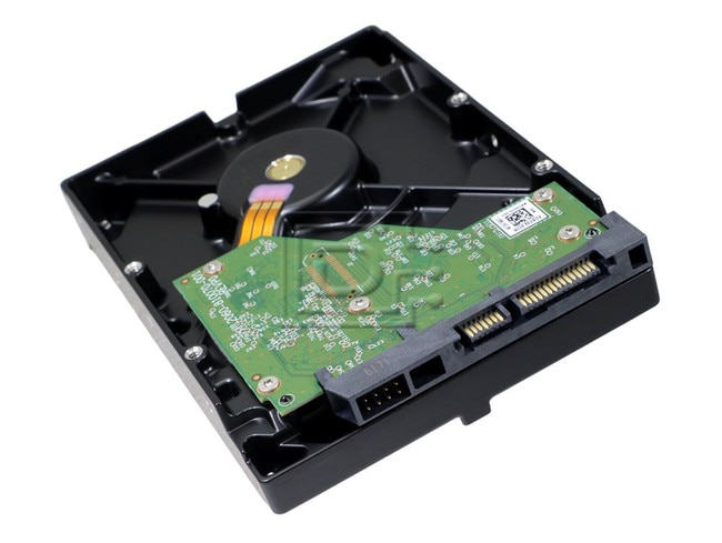 Western Digital WD44PURZ 4TB SATA Hard Drive Image 2 image