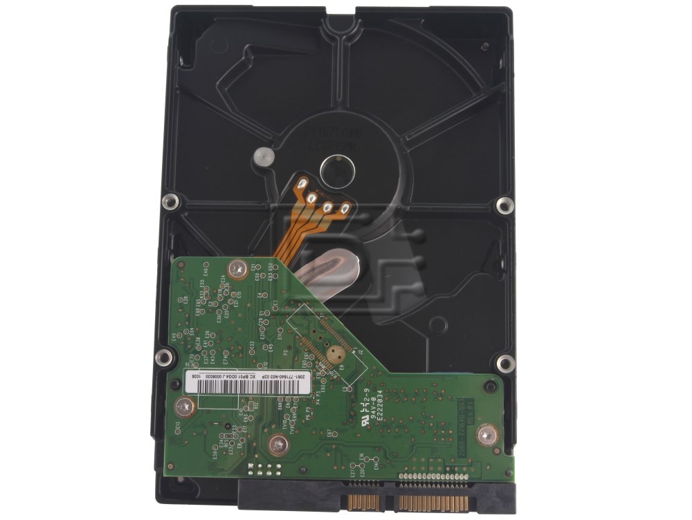 Western Digital WD5000AADS SATA Hard Drive Image 2 image