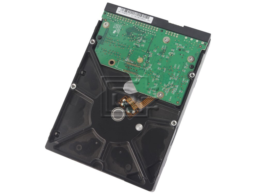 Western Digital WD5000AAKB IDE ATA/100 Hard Drive Image 2 image