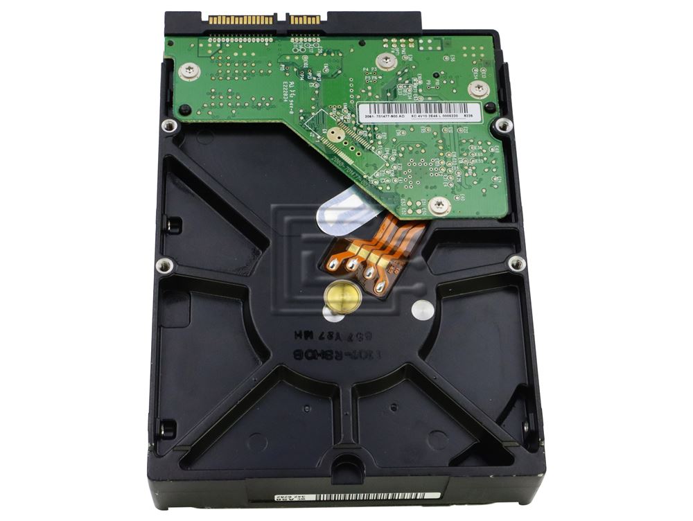 Western Digital WD5000AAKS 0Y098D Y098D SATA Hard Drive Image 2 image