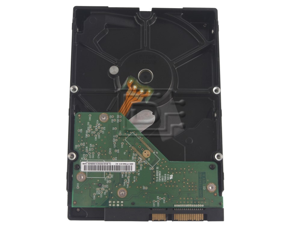 Western Digital WD5000AAKX K4MC0 0K4MC0 1WR32 SATA Hard Drive Image 2 image