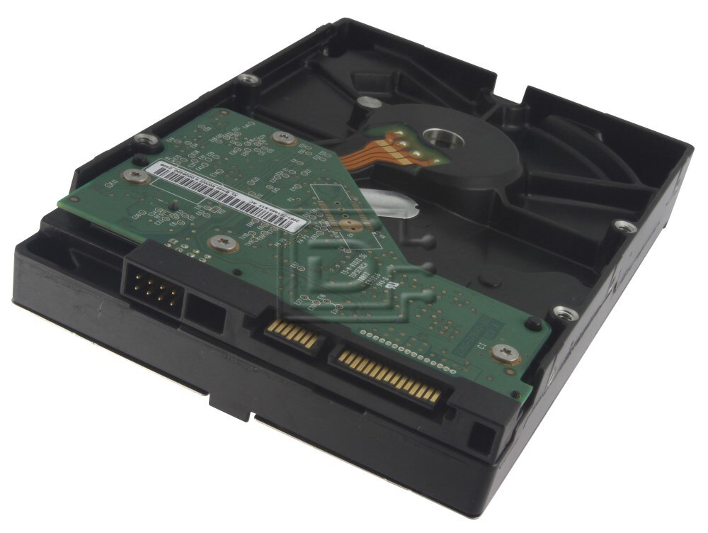Western Digital WD5000AAKX K4MC0 0K4MC0 1WR32 SATA Hard Drive Image 3 image