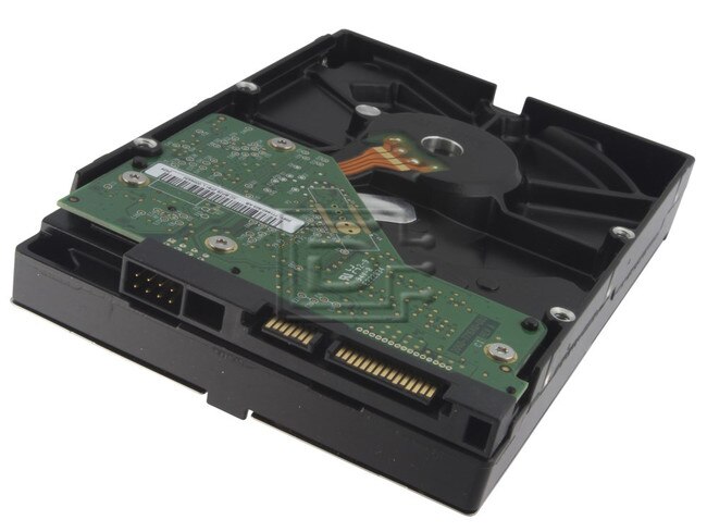 Western Digital WD5000AVDS SATA Hard Drive Image 3 image