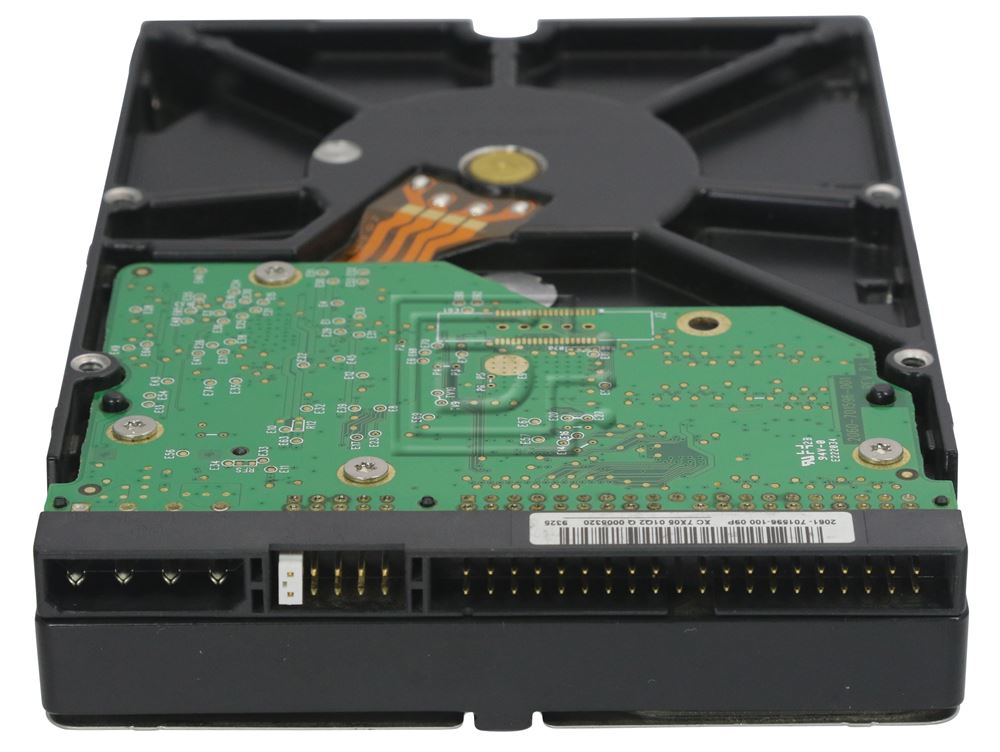 Western Digital WD5000AVJB 63J1A0 WD5000AVJB-63J1A0 IDE ATA/100 Hard Drive Image 4 image