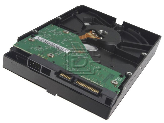 Western Digital WD5000AVVS SATA Hard Drive Image 3 image