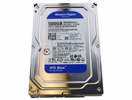 Western Digital WD5000AZLX SATA Hard Drives