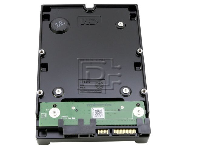 Western Digital WD5000HHTZ K25J9 0K25J9 WD5000HHTZ-75N21V0 SATA Hard Drive Image 3 image