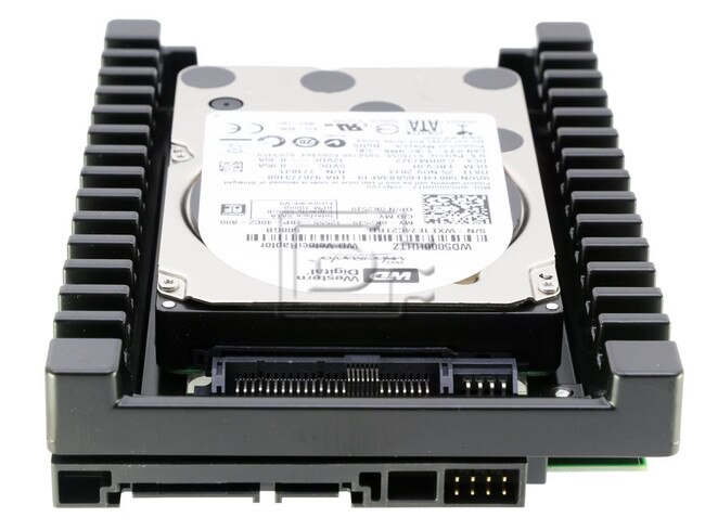 Western Digital WD5000HHTZ K25J9 0K25J9 WD5000HHTZ-75N21V0 SATA Hard Drive Image 4 image