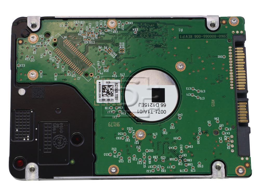 Western Digital WD5000LPSX 2YTRD 02YTRD 500GB SATA Hard Drives Image 3 image