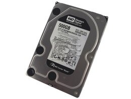 Western Digital WD5001AALS SATA Hard Drive