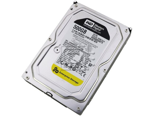 Western Digital WD5003ABYX SATA Hard Drive image 2