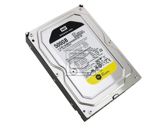 Western Digital WD5003ABYZ SATA Hard Drive Image 2 image