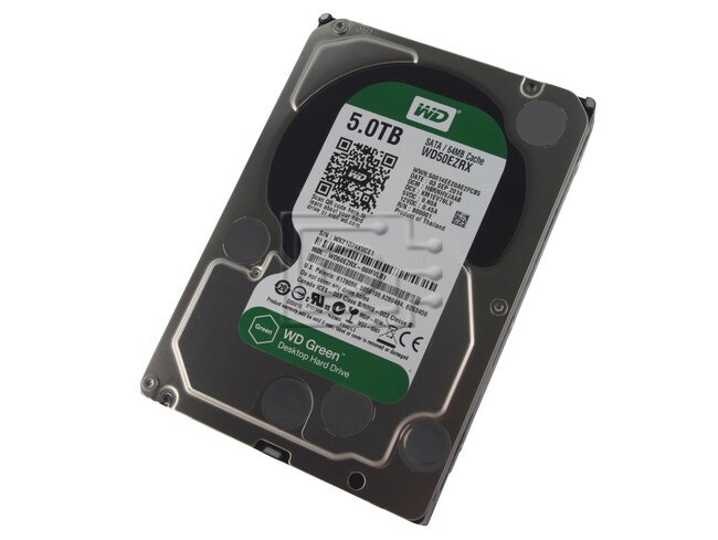Western Digital WD50EZRX SATA Hard Drive image 1