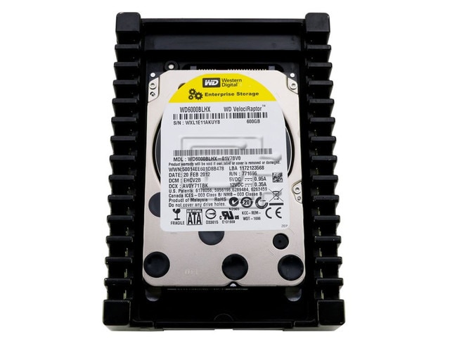 Western Digital WD6000BLHX SATA Hard Drives Image 1 image