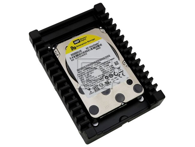 Western Digital WD6000HLHX V48XJ 0V48XJ VelociRaptor SATA Hard Drive Image 2 image