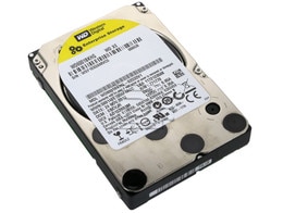 Western Digital WD6001BKHG SAS Hard Drives