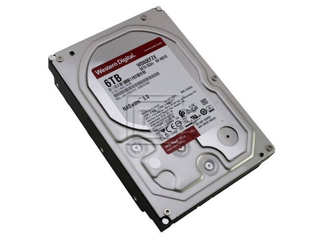 Western Digital WD60EFZX SATA Hard Drive Western Digital Image 2 image