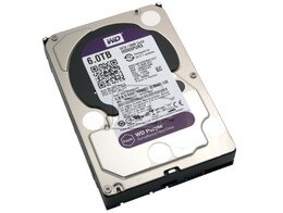 Western Digital WD60PURX SATA Hard Drives