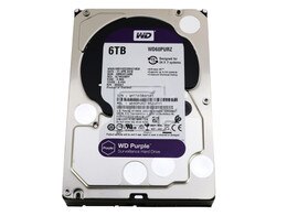 Western Digital WD60PURZ SATA Hard Drive