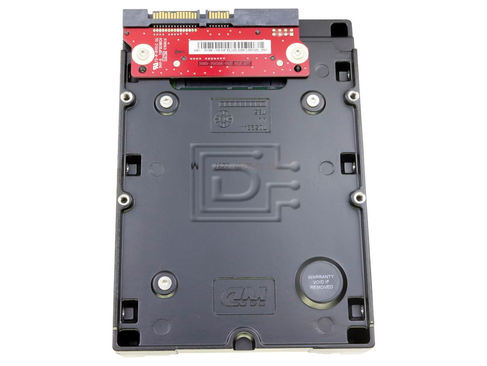 Western Digital WD740HLFS VelociRaptor SATA Hard Drive Image 3 image
