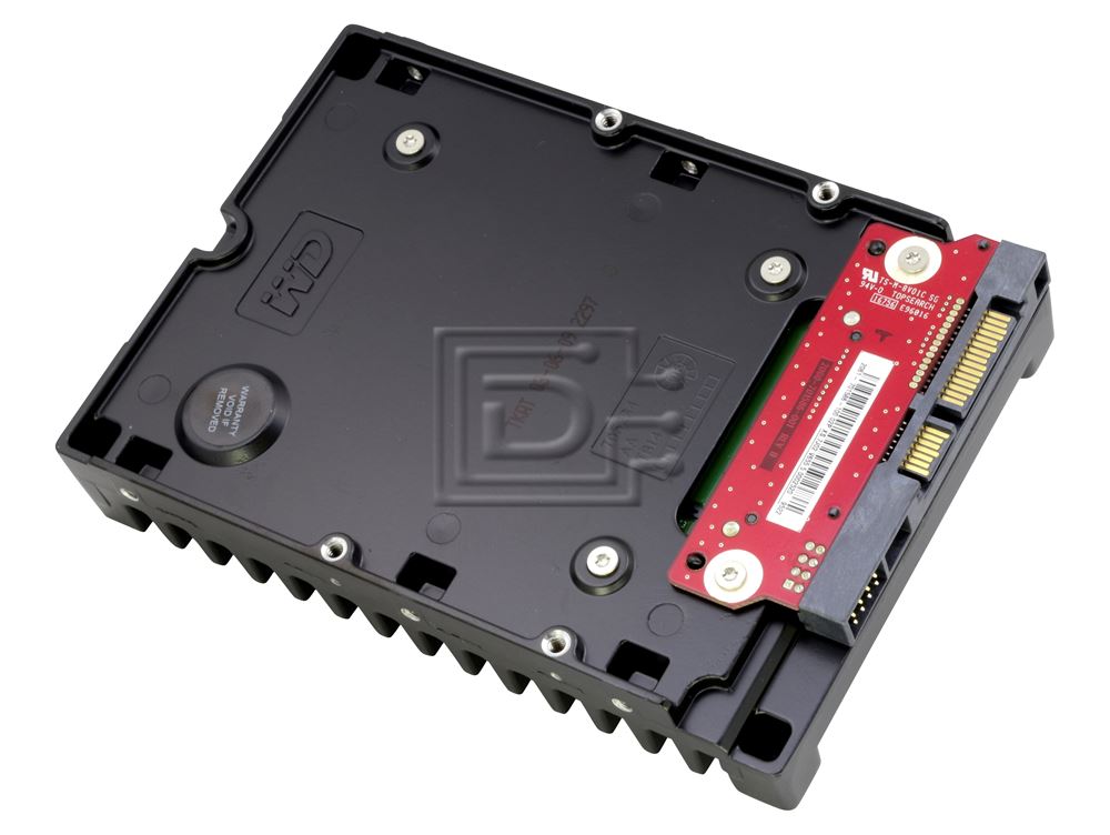 Western Digital WD740HLFS VelociRaptor SATA Hard Drive Image 4 image