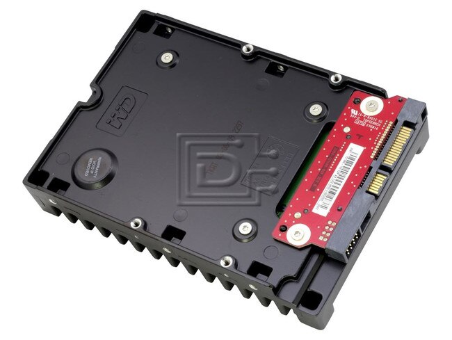 Western Digital WD740HLFS VelociRaptor SATA Hard Drive image 4
