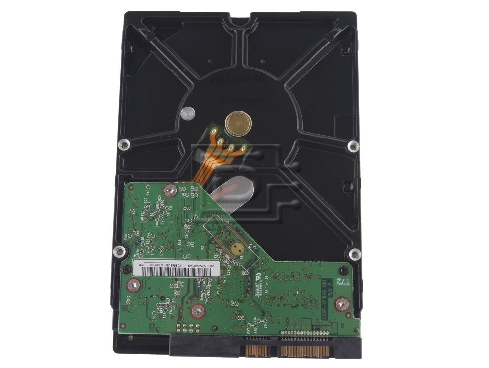 Western Digital WD7500AVDS SATA Hard Drive Image 2 image