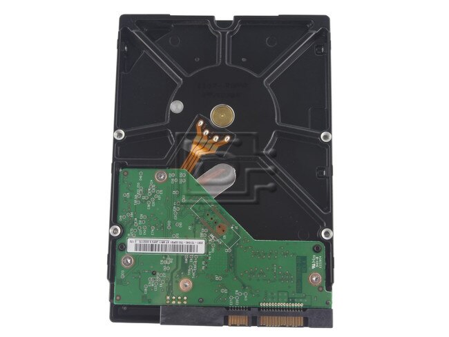 Western Digital WD7500AVVS WD7500AVVS-63M5B0 SATA Hard Drive Image 2 image