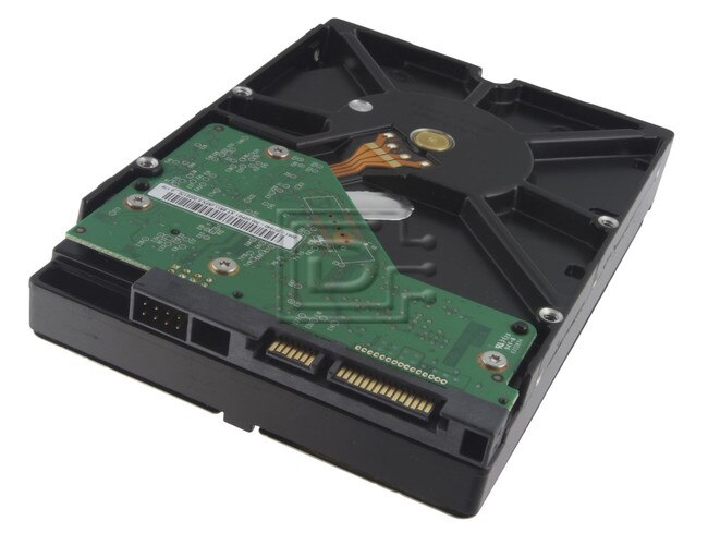 Western Digital WD7500AVVS WD7500AVVS-63M5B0 SATA Hard Drive Image 3 image