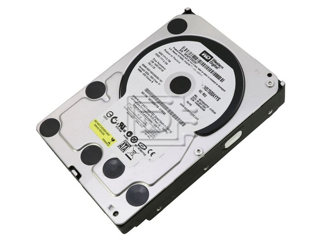 Western Digital WD7500AYYS SATA Hard Drive Image 2 image