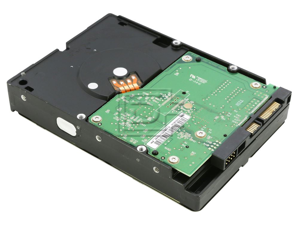 Western Digital WD7500AYYS SATA Hard Drive Image 3 image