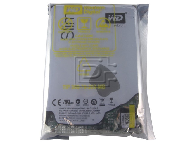 Western Digital WD7500L12X WD7500L12X-55JTET0 Slim SATA Hybrid SSD image 1