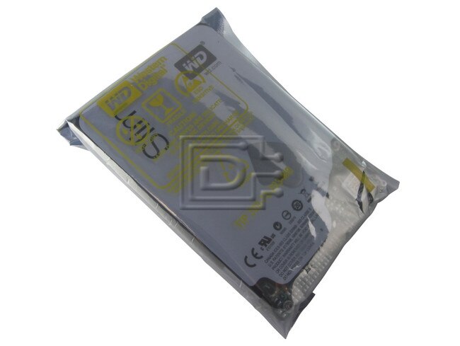 Western Digital WD7500L12X WD7500L12X-55JTET0 Slim SATA Hybrid SSD Image 2 image