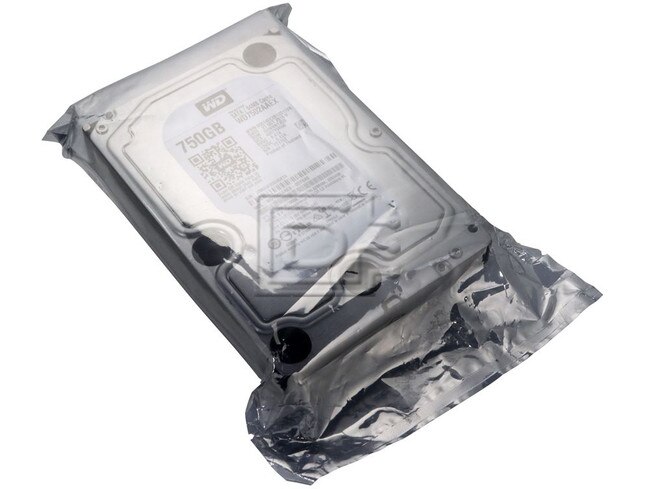 Western Digital WD7502AAEX SATA Hard Drive Image 1 image