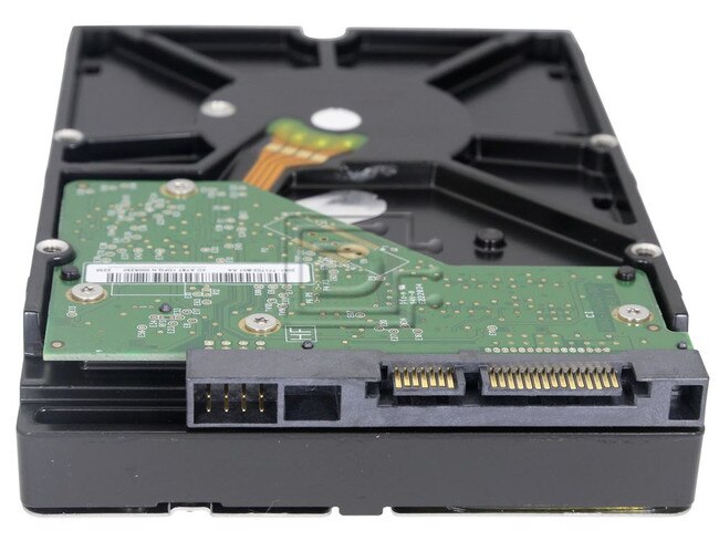 Western Digital WD7502AAEX SATA Hard Drive Image 5 image