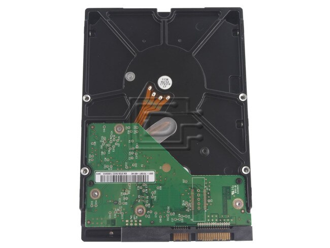 Western Digital WD7502ABYS 0G631F G631F WD7502ABYS-18A6B0 MY-0G631F-12555-94O-0199-A00 SATA Hard Drive Image 2 image