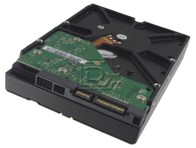 Western Digital WD7502ABYS 0G631F G631F WD7502ABYS-18A6B0 MY-0G631F-12555-94O-0199-A00 SATA Hard Drive Image 3 image