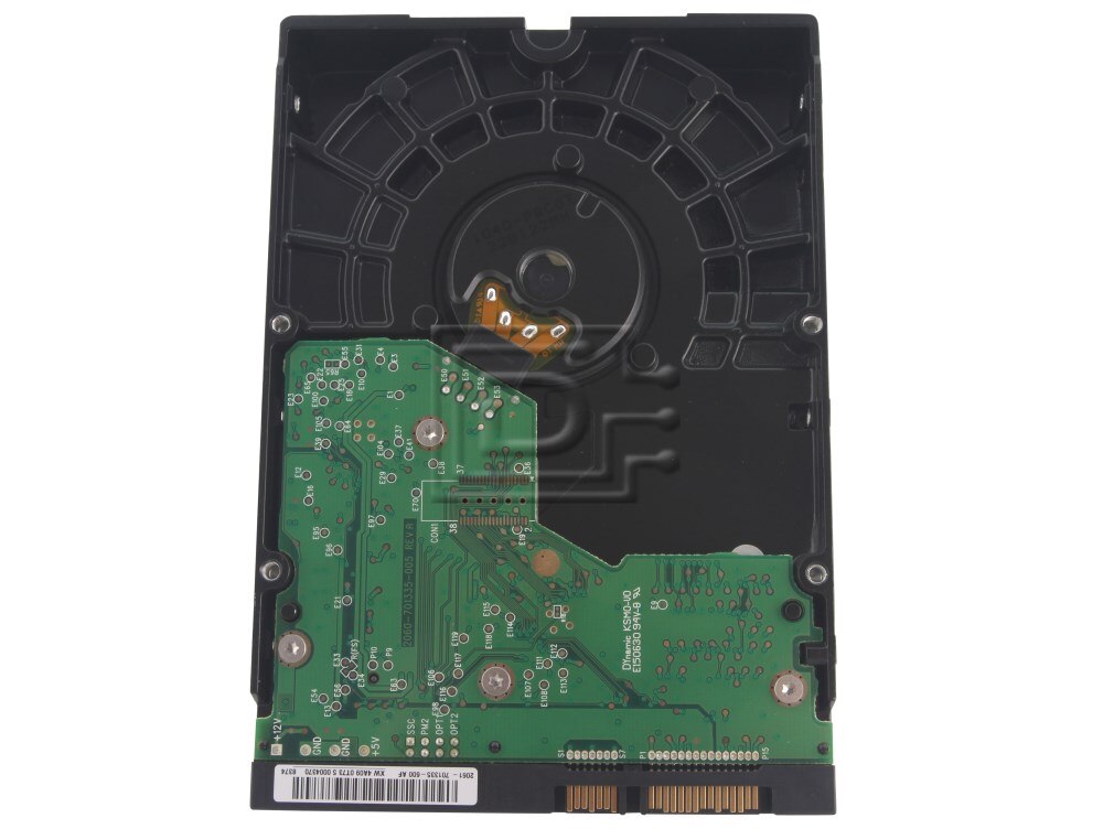 Western Digital WD800AAJS UU158 0UU158 SATA Hard Drive Image 2 image