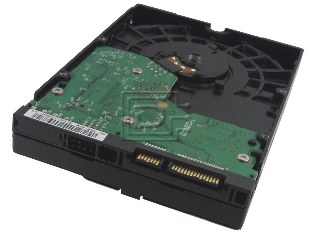 Western Digital WD800AAJS UU158 0UU158 SATA Hard Drive Image 3 image