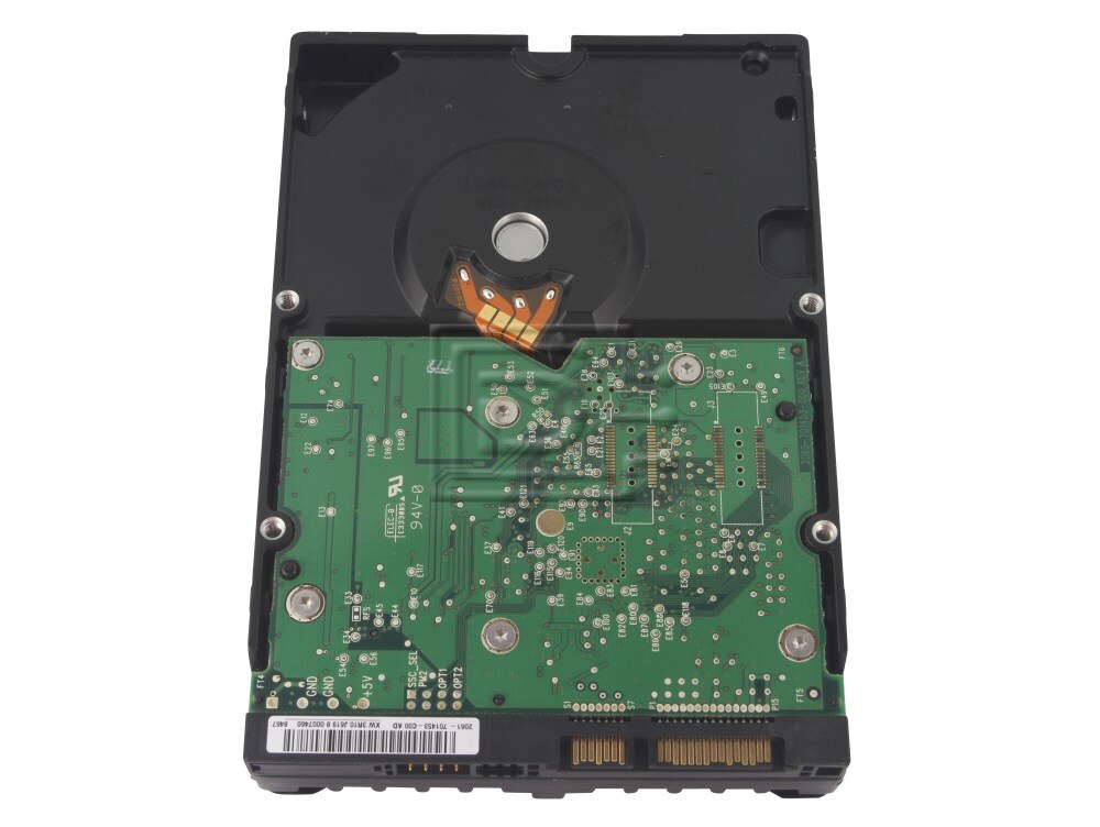 Western Digital WD800ADFS Raptor SATA Hard Drive Image 2 image