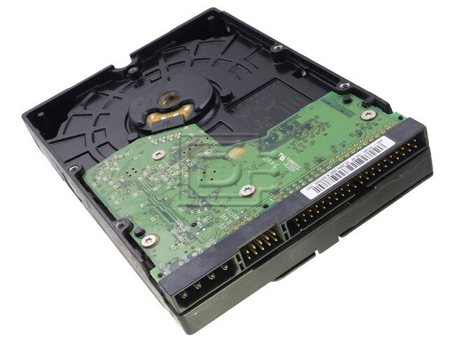 Western Digital WD800BB 04F797 4F797 EIDE Ultra ATA 100 Hard Drive Image 2 image