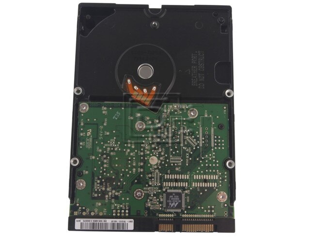 Western Digital WD800GD 0X9280 X9280 Raptor SATA Hard Drive image 2