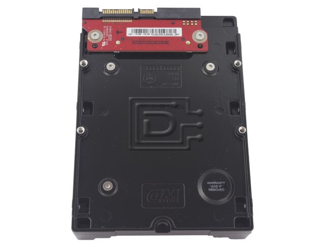 Western Digital WD800HLFS 0N961M N961M 0F615H F615H VelociRaptor SATA Hard Drive image 2