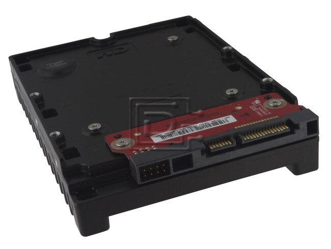 Western Digital WD800HLFS 0N961M N961M 0F615H F615H VelociRaptor SATA Hard Drive image 3